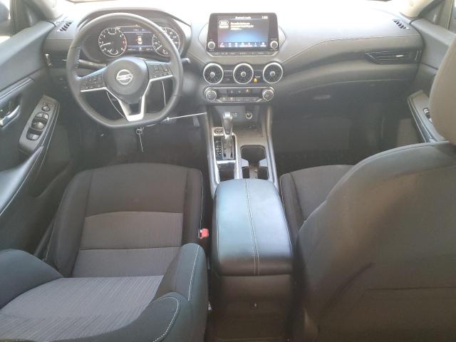  NISSAN SENTRA 2022 Granatowy