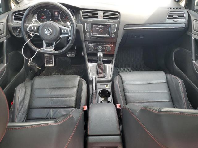  VOLKSWAGEN GTI 2015 Biały