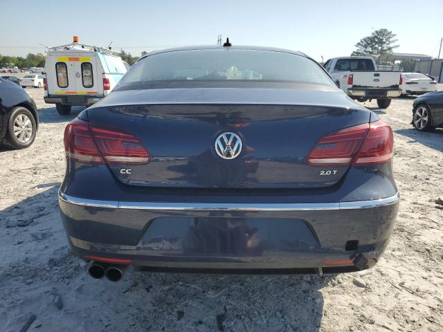  VOLKSWAGEN CC 2013 Синий