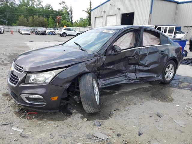  CHEVROLET CRUZE 2016 Gray