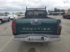 2002 Nissan Frontier King Cab Xe en Venta en Vallejo, CA - Mechanical