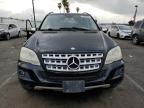 2009 Mercedes-Benz Ml 350 en Venta en Van Nuys, CA - Minor Dent/Scratches