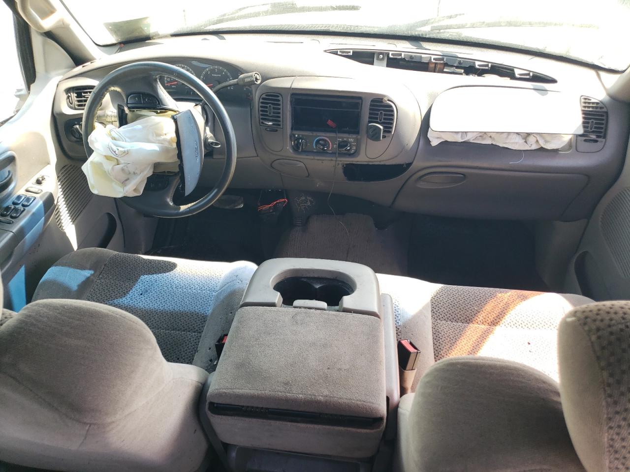 2001 Ford F150 Supercrew VIN: 1FTRW07L81KC07151 Lot: 86475985