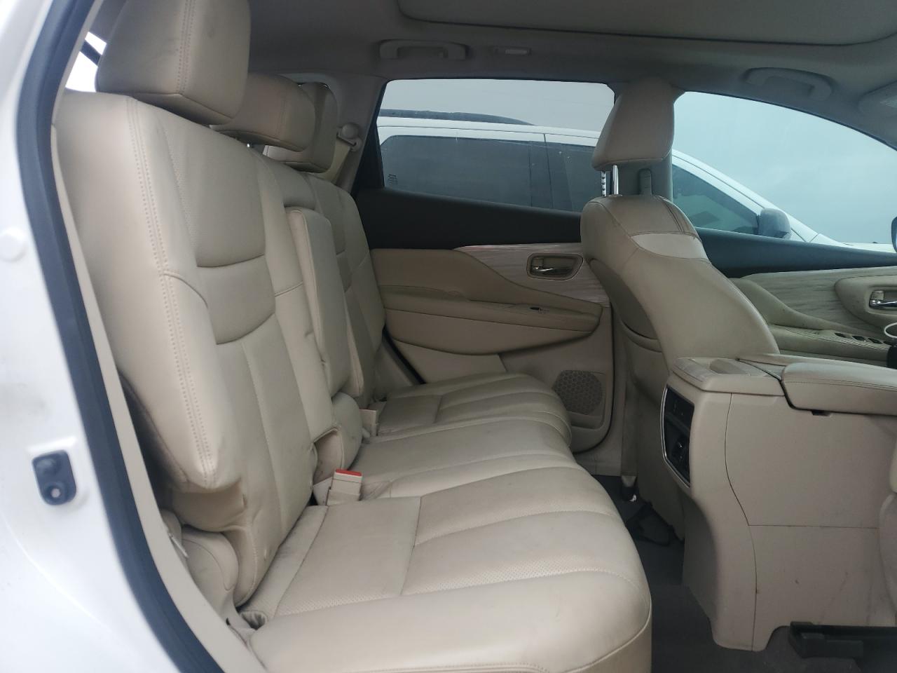 2016 Nissan Murano S VIN: 5N1AZ2MG4GN139845 Lot: 54509675