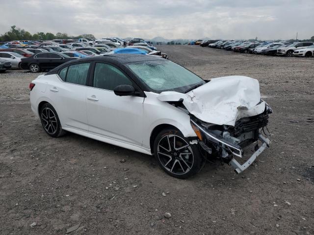  NISSAN SENTRA 2024 Белый