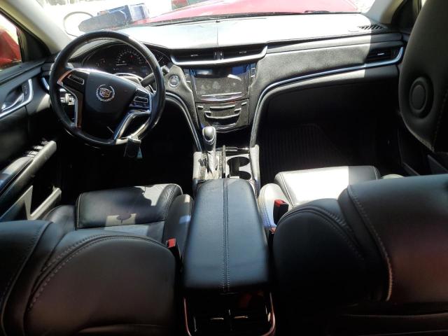  CADILLAC XTS 2013 Czerwony