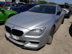 2014 BMW 640D M SPO for sale at Copart WOLVERHAMPTON