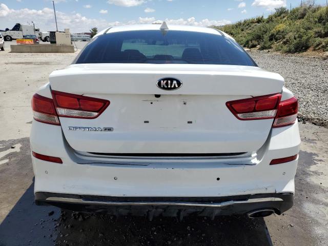  KIA OPTIMA 2020 White