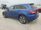 2017 Mercedes-Benz Glc 300 de vânzare în Wilmer, TX - Minor Dent/Scratches