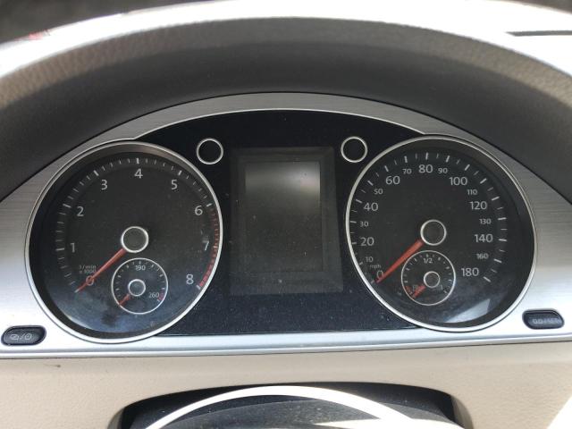 2013 VOLKSWAGEN CC SPORT
