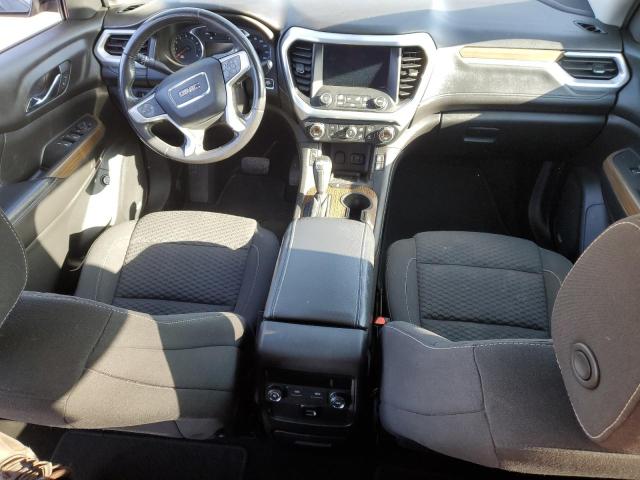  GMC ACADIA 2017 Сharcoal
