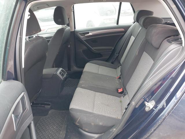 2017 VOLKSWAGEN GOLF S TSI