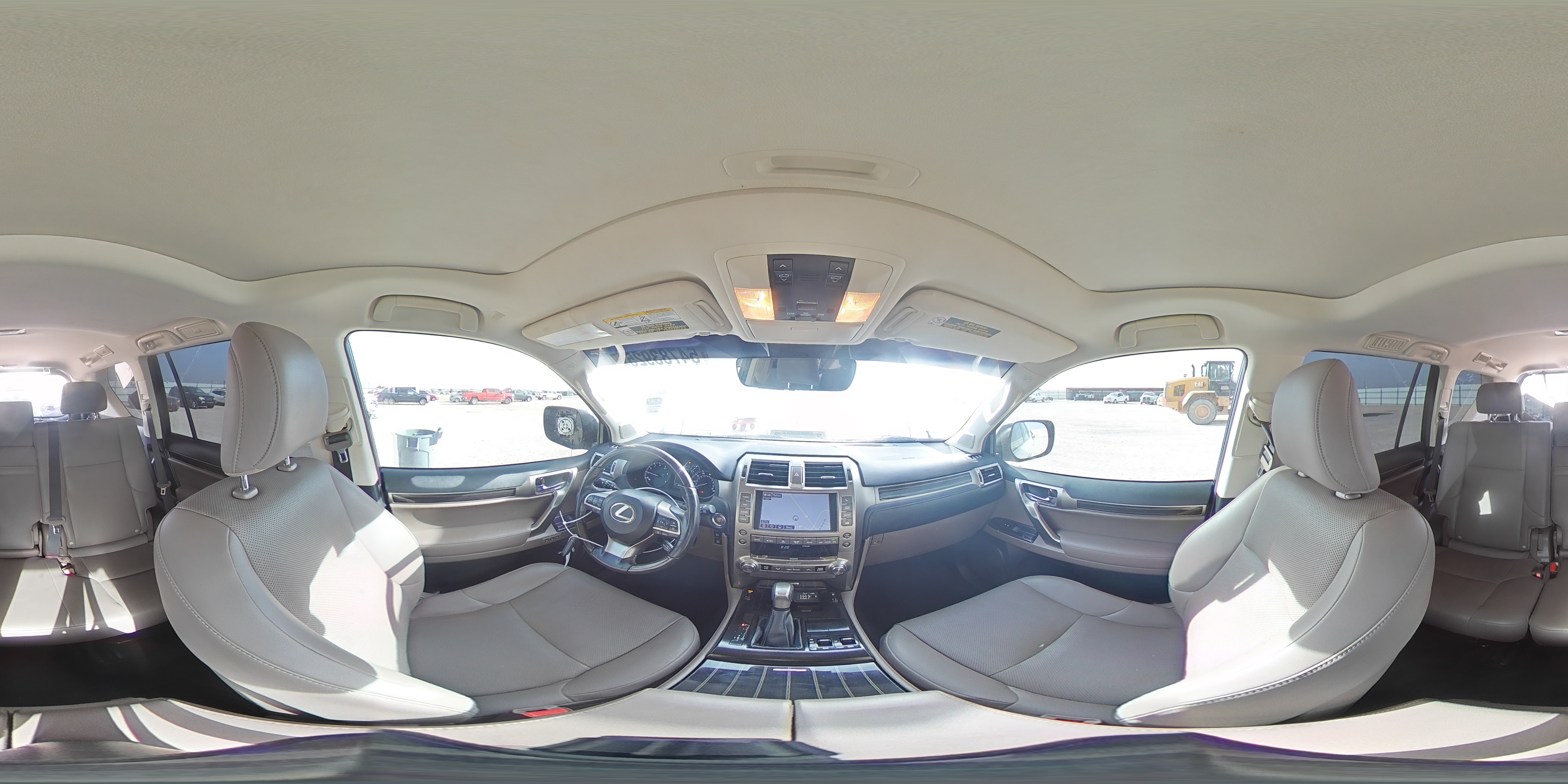 2020 Lexus Gx 460 Premium VIN: JTJAM7BX8L5265393 Lot: 54783925