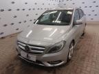 2012 MERCEDES BENZ B180 BLUEE for sale at Copart SANDWICH