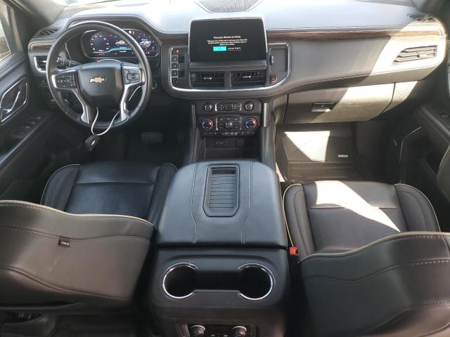  CHEVROLET SUBURBAN 2023 Чорний