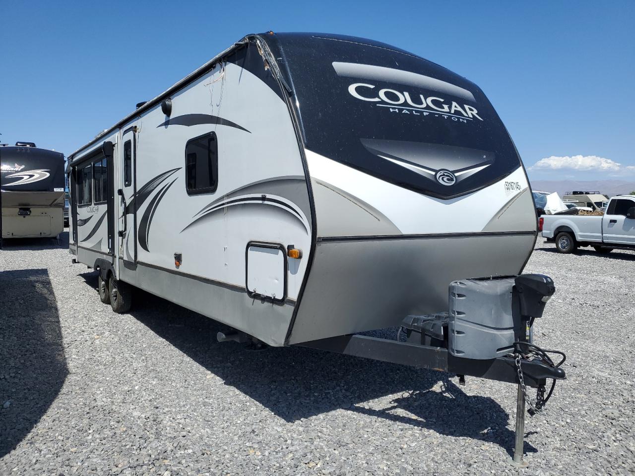 2022 Keystervco Coleman იყიდება North Las Vegas-ში, NV - Top/Roof