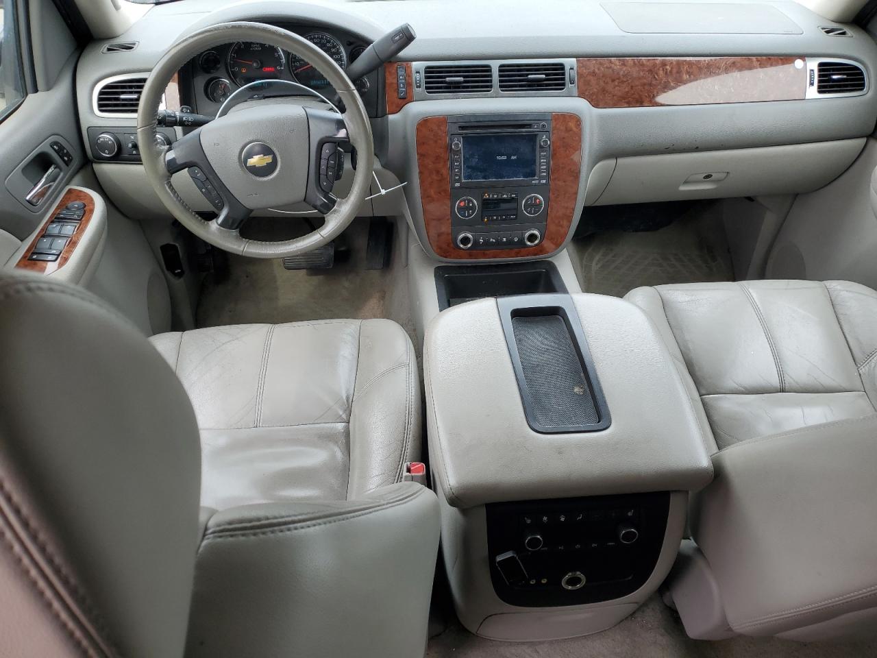 2007 Chevrolet Tahoe K1500 VIN: 1GNFK13057J113525 Lot: 52854115