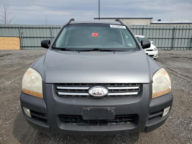 2007 KIA SPORTAGE EX