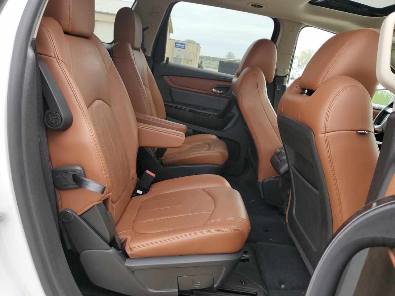 2017 Chevrolet Traverse Premier VIN: 1GNKVJKD6HJ177052 Lot: 55148315