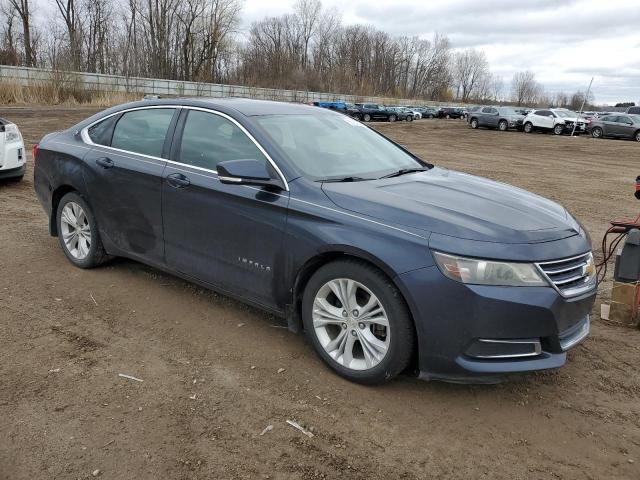  CHEVROLET IMPALA 2014 Blue