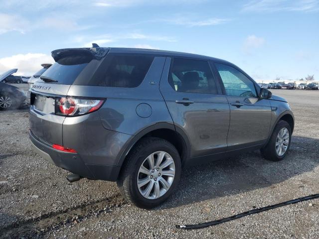Parquets LAND ROVER DISCOVERY 2016 Gray