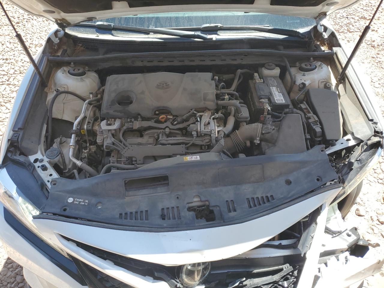 2020 Toyota Camry Xse VIN: 4T1K61AK3LU940279 Lot: 54777835