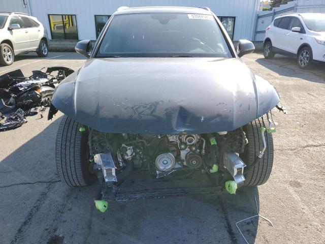  AUDI Q5 2023 Czarny