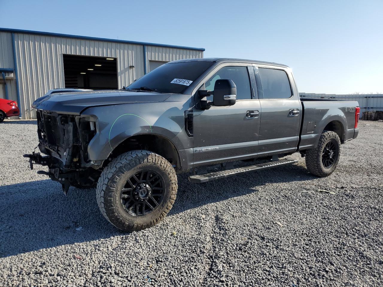 2020 Ford F250 Super Duty zu verkaufen in Earlington, KY - All Over