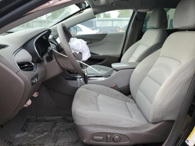  CHEVROLET MALIBU 2019 Чорний