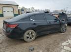 2021 Nissan Sentra Sv იყიდება Pekin-ში, IL - Front End