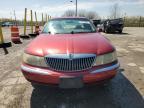 1999 Lincoln Continental  for Sale in Indianapolis, IN - Rear End
