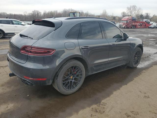 Parquets PORSCHE MACAN 2017 Gray