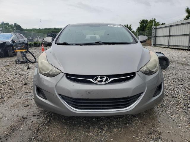 Sedans HYUNDAI ELANTRA 2013 Silver