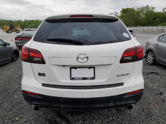  MAZDA CX-9 2014 Biały