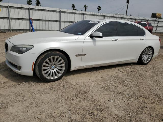2012 Bmw 750 Lxi
