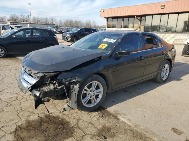  FORD FUSION 2012 Czarny