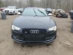 2014 AUDI S5 PREMIUM for sale at Copart ON - COOKSTOWN