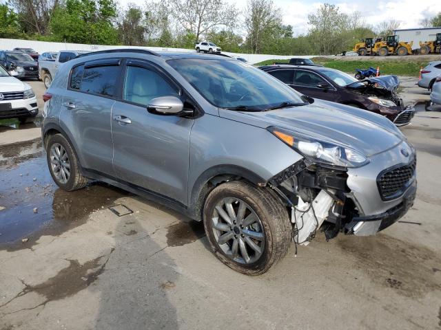  KIA SPORTAGE 2022 Серый
