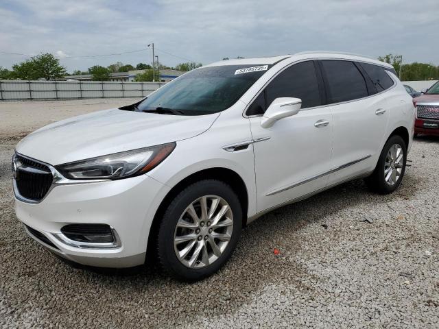  BUICK ENCLAVE 2018 Белы