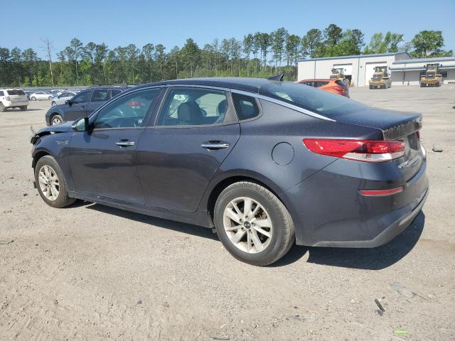  KIA OPTIMA 2019 Угольный
