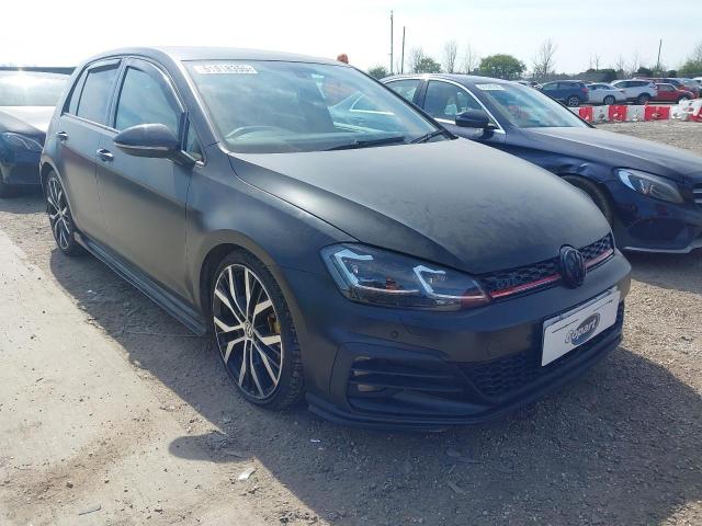 2013 VOLKSWAGEN GOLF GTD S