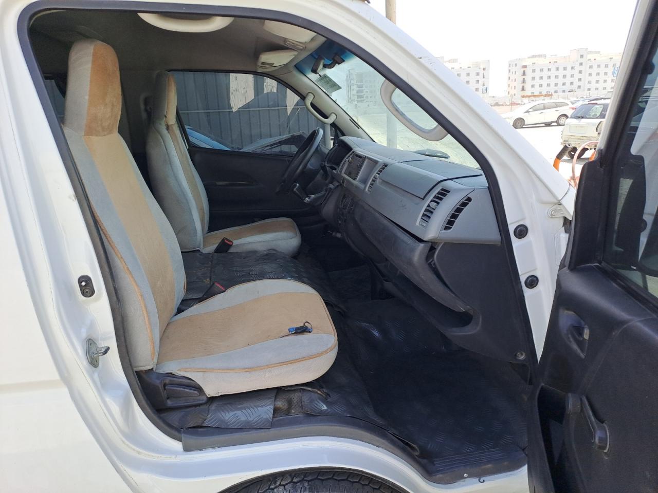 JTGRX12P898014250 - 2000 Toyota Hiace - #53595705