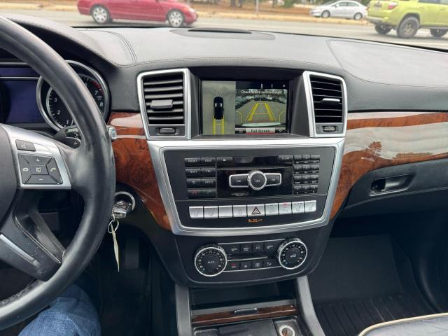 2014 MERCEDES-BENZ ML 550 4MATIC