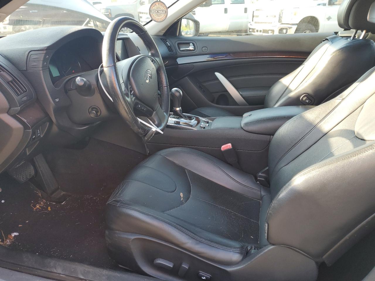 2010 Infiniti G37 Base VIN: JN1CV6FE4AM350944 Lot: 54231565