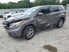 2014 Toyota Highlander Le للبيع في Augusta، GA - Side