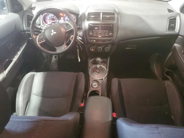  MITSUBISHI OUTLANDER 2015 Silver