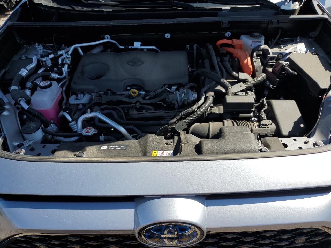2022 Toyota Rav4 Prime Xse VIN: JTMFB3FV5ND094000 Lot: 55042395