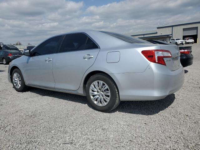 Седаны TOYOTA CAMRY 2013 Серебристый