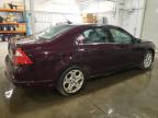 2011 Ford Fusion Se for Sale in Avon, MN - Front End