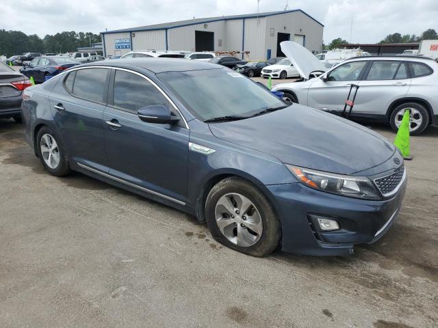 Седаны KIA OPTIMA 2015 Синий